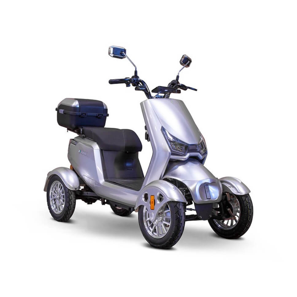 EWheels EW-75 Silver
