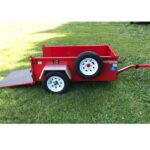 XL Scoota Trailer