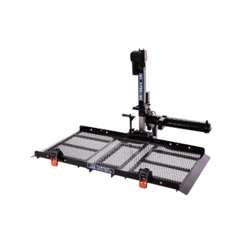 EZ-Carrier EZCL/EZCLA Electric Vehicle Lift for Mobility Scooters