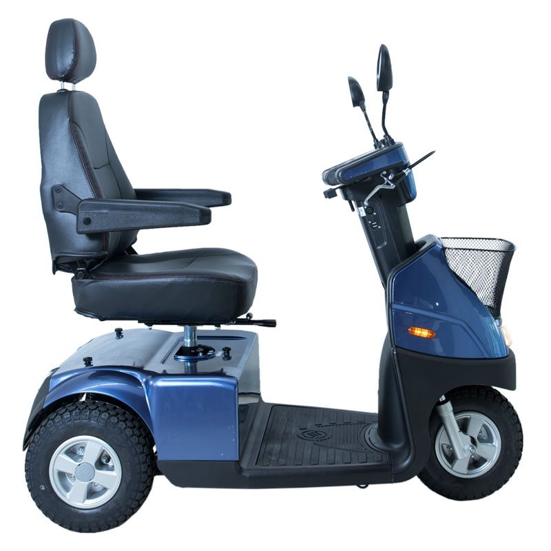 Afiscooter-C3-blue