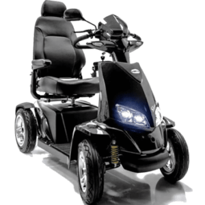 Terrain-Scooters
