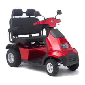 Dual-Seat-Scooters