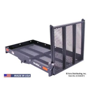 Versahaul Vehicle Extra Large Heavy Duty Manual Carrier for Mobility Scooters