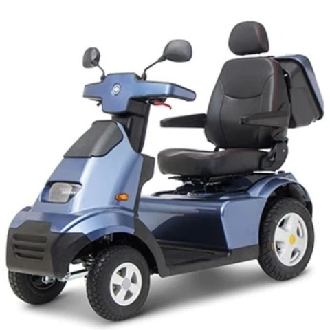 Afiscooter S4 4-Wheel Scooter by AFIKIM