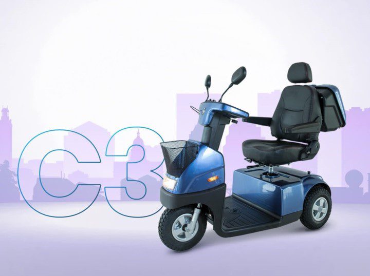 Afiscooter C3