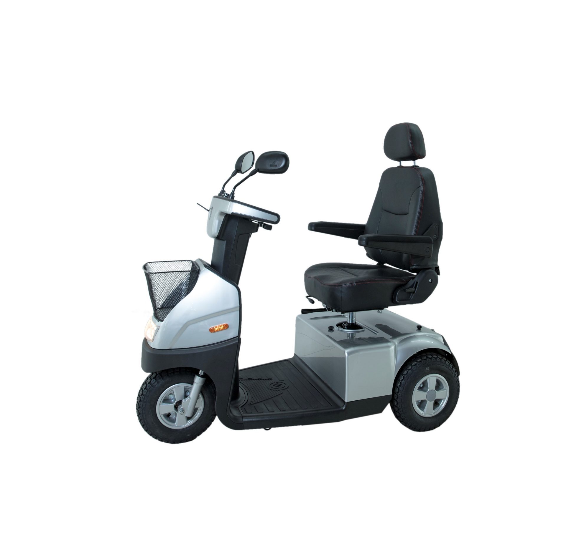 Afiscooter C3 side view.