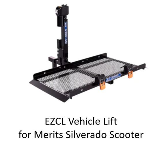 EZCL Vehicle Lift perfect for Merits Silverado Extreme