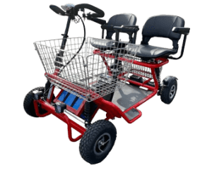 RMB E-Quad XL Dual