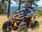 TerrainHopper Overlander 4ZS Live Image