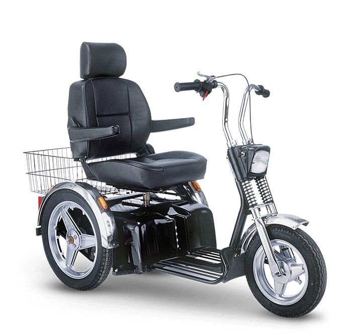Afiscooter SE vintage mobility scooter