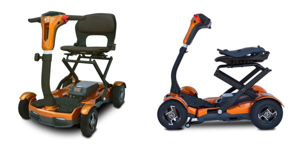 EV Rider Teqno