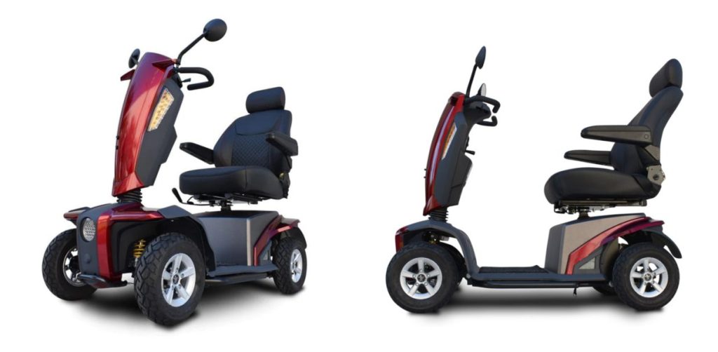 EV Rider VitaXpress