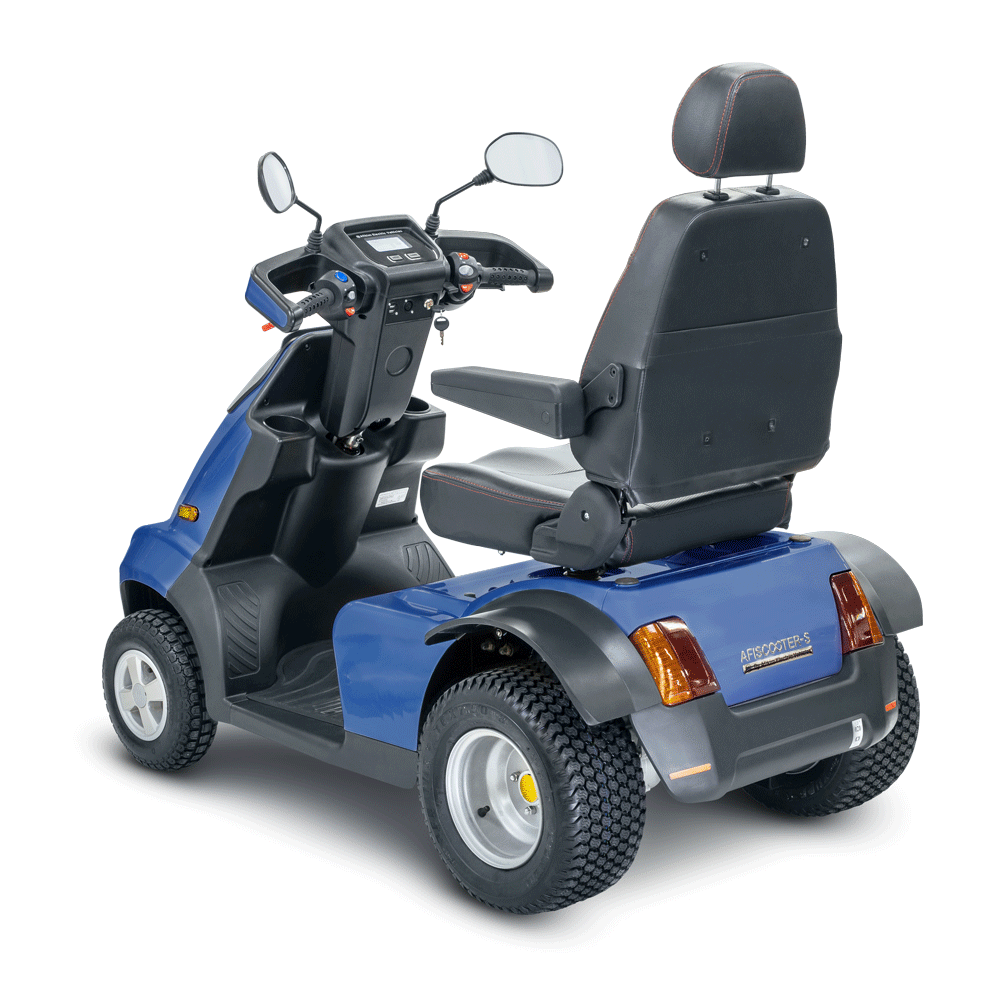 Afiscooter S4 All terrain