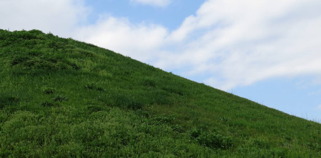 Steep Hills