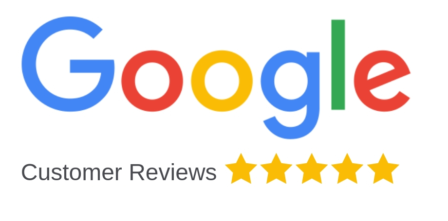 Google My Business 5 Star Rating