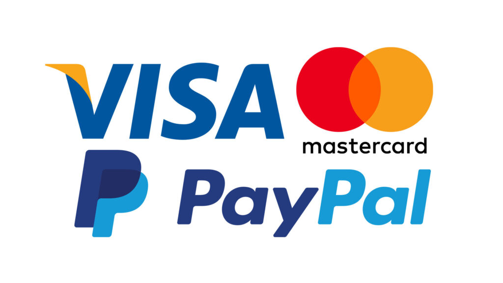 Modes of Payment