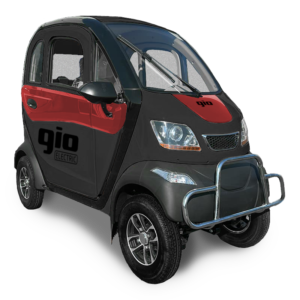 GIO Golf Fully Enclosed Mobility Scooter