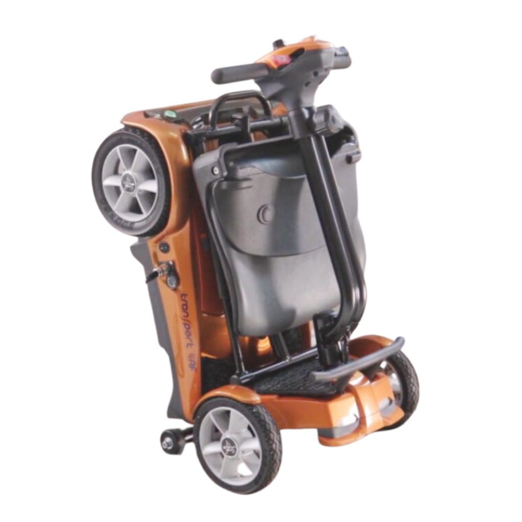 EV Rider Transport 4AF folded