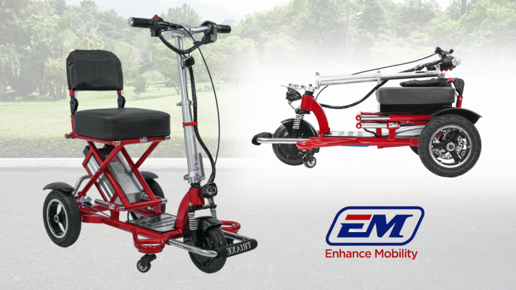 Enhance Mobility Triaxe Sport Lifestyle Image